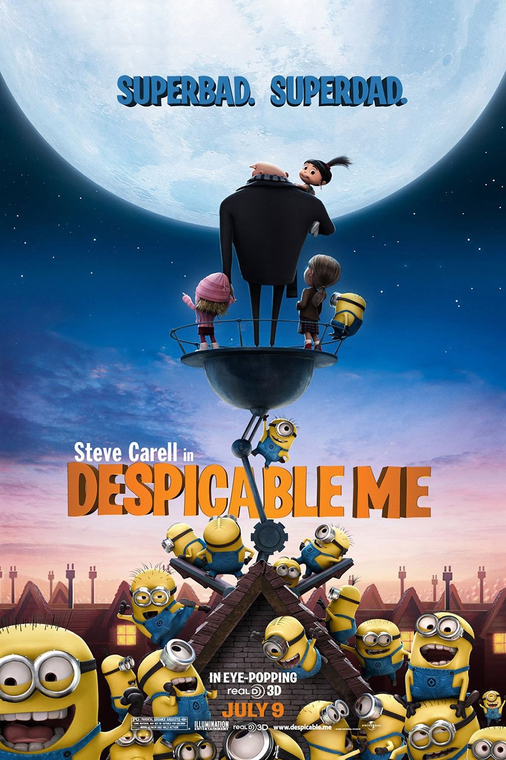 Despicable Me